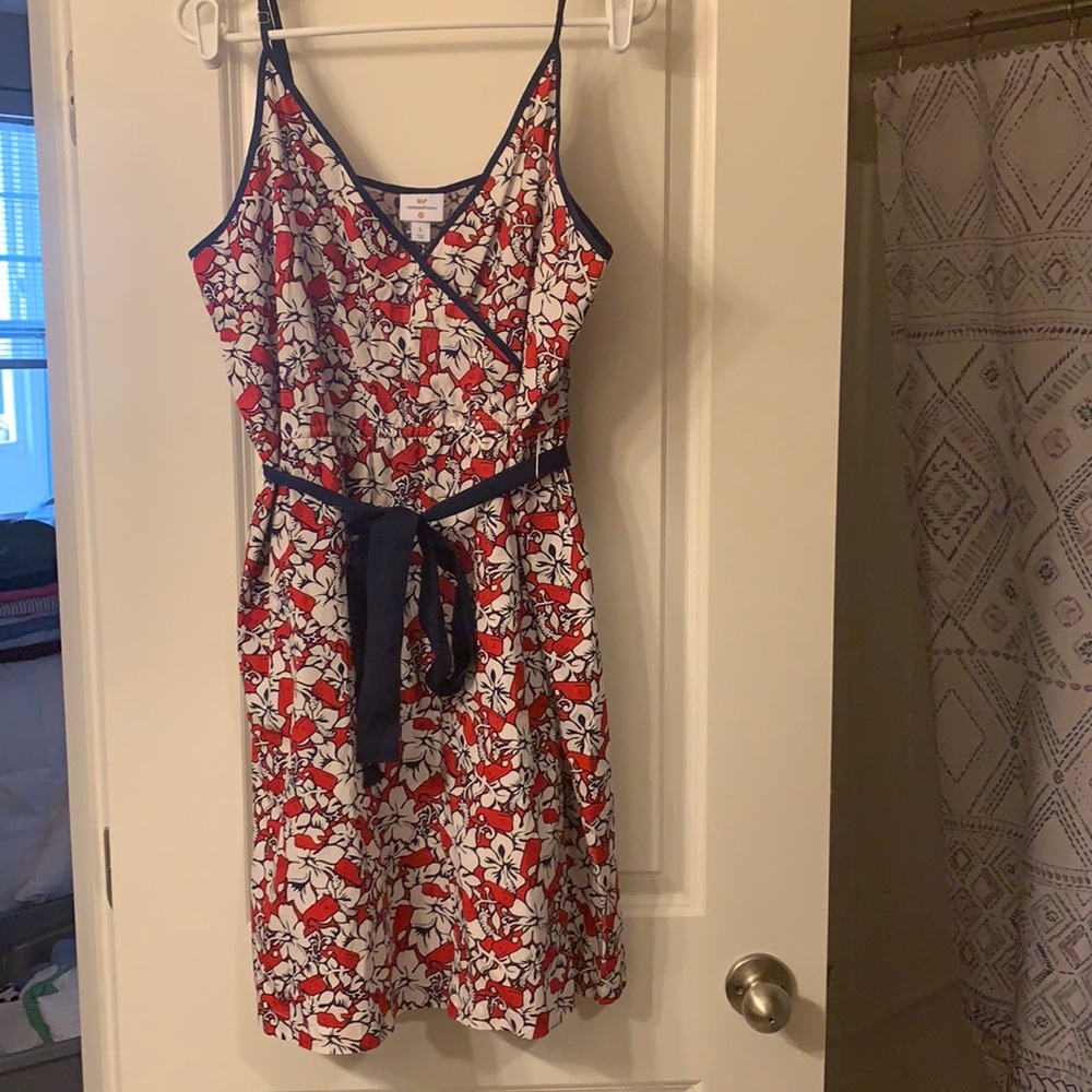 Vineyard Vines for Target dress